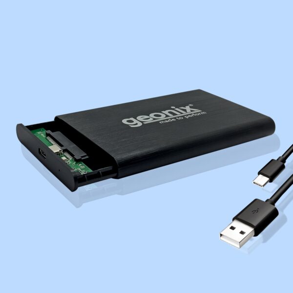 Geonix External SATA SSD Enclosure