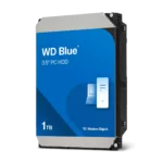 2TB WD Blue Internal PC Desktop Hard Drive