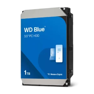 2TB WD Blue Internal PC Desktop Hard Drive